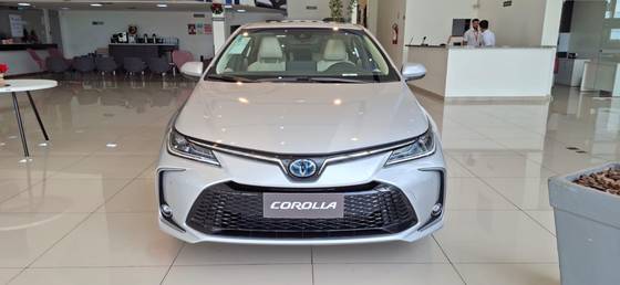 TOYOTA COROLLA 1.8 VVT-I HYBRID FLEX ALTIS PREMIUM CVT